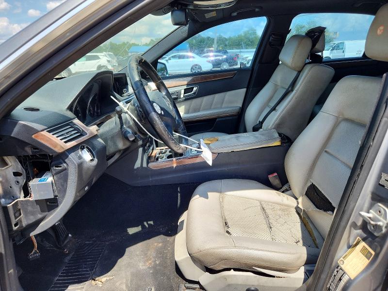 Aukcja sprzedaży 2010 Mercedes-benz E, vin: WDDHF5GB9AA167626, numer aukcji: 56819136