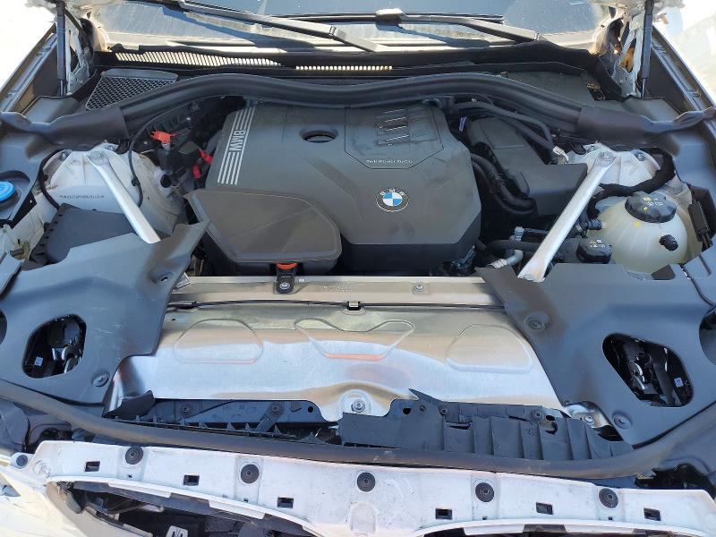 Продаж на аукціоні авто 2024 Bmw X3, vin: WBX57DP09RN292412, номер лоту: 57090746