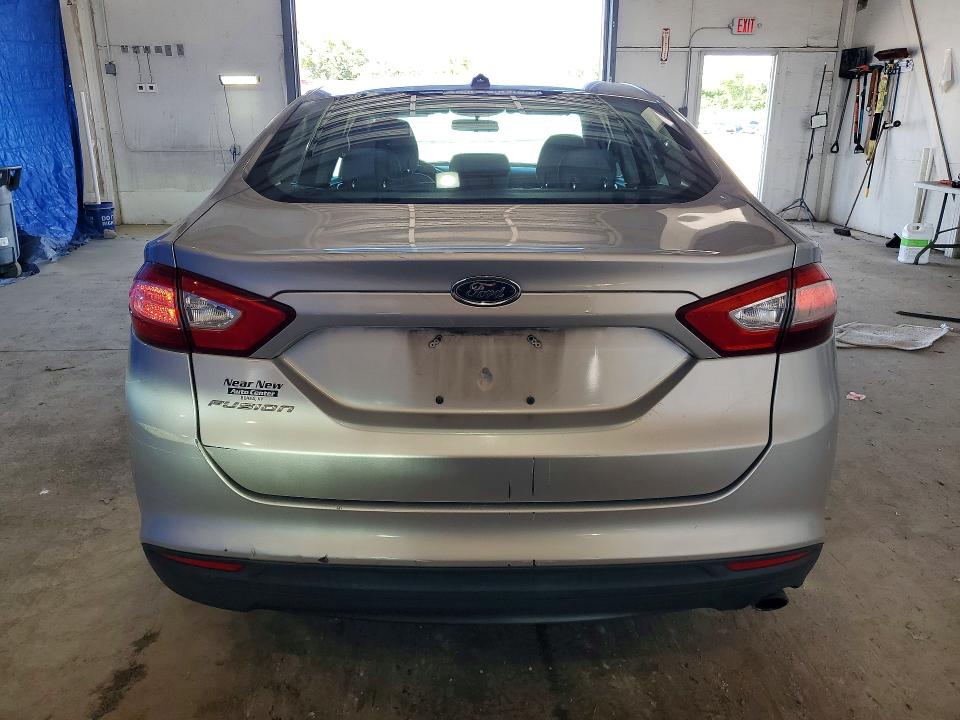Продаж на аукціоні авто 2014 Ford Fusion, vin: 3FA6P0G77ER394764, номер лоту: 58035966