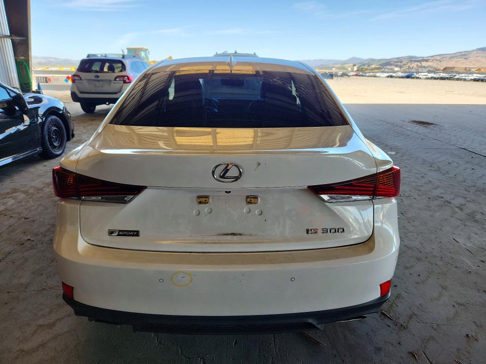 Aukcja sprzedaży 2019 Lexus Is, vin: JTHBA1D28K5100505, numer aukcji: 56970936