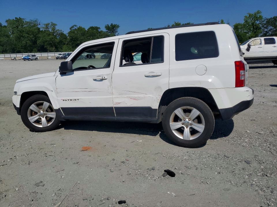 2014 Jeep Patriot მანქანა იყიდება აუქციონზე, vin: 1C4NJPBB1ED618583, აუქციონის ნომერი: 56877856