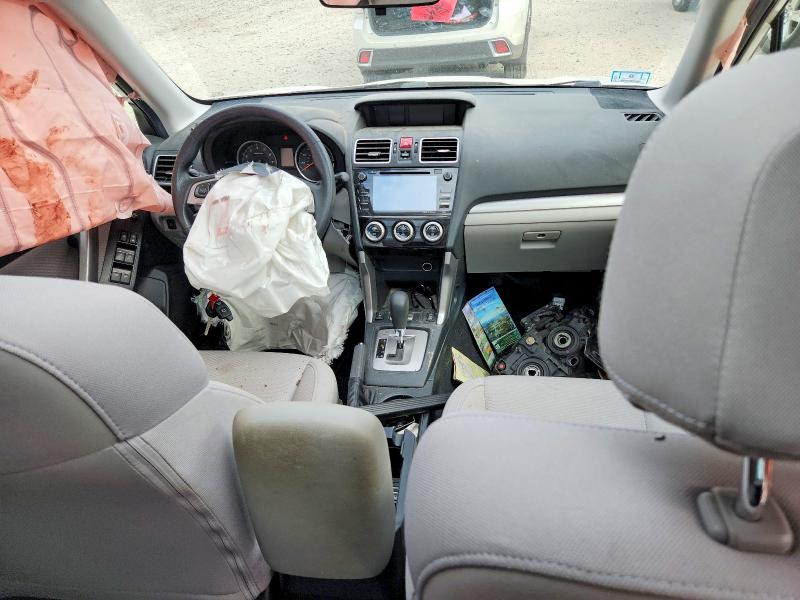 2018 Subaru Forester მანქანა იყიდება აუქციონზე, vin: JF2SJAEC6JH570782, აუქციონის ნომერი: 57009236