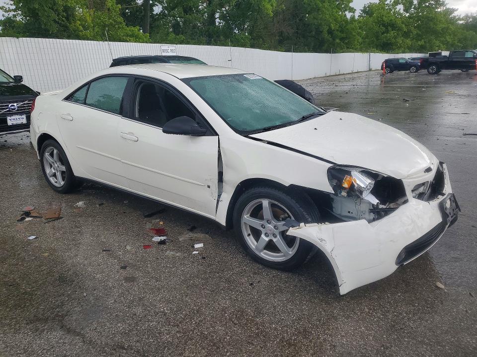 Продажа на аукционе авто 2007 Pontiac G6, vin: 1G2ZG58N474194166, номер лота: 58792416