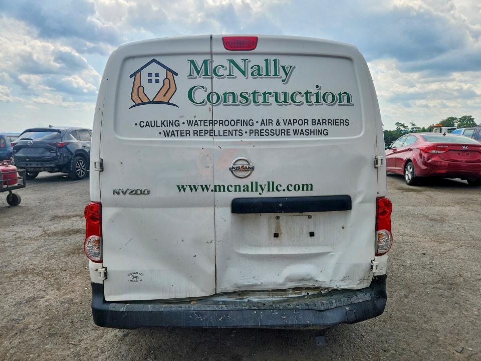2020 Nissan Nv200 მანქანა იყიდება აუქციონზე, vin: 3N6CM0KNXLK693633, აუქციონის ნომერი: 59135056
