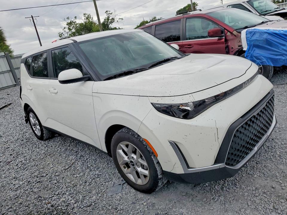 56048716 :رقم المزاد ، KNDJ23AU2S7945771 vin ، 2025 Kia Soul مزاد بيع