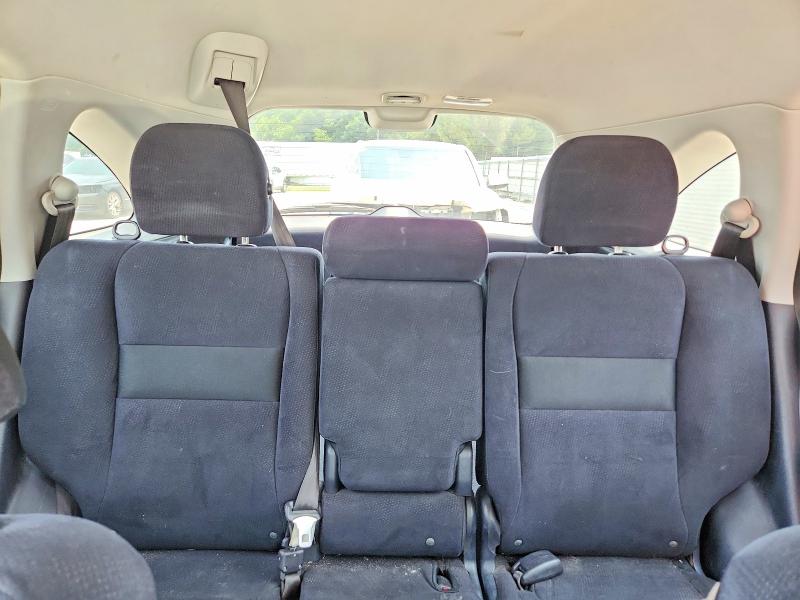 58928456 :رقم المزاد ، 5J6RE4H48BL060319 vin ، 2011 Honda Cr-v مزاد بيع