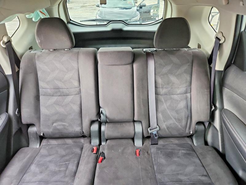 2015 Nissan Rogue მანქანა იყიდება აუქციონზე, vin: KNMAT2MV9FP555428, აუქციონის ნომერი: 56125066