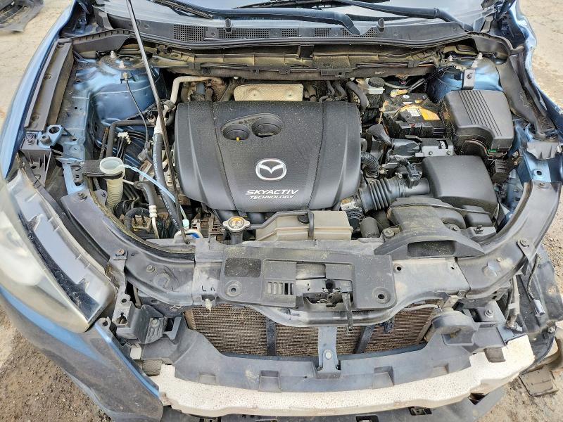 2015 Mazda Cx-5 მანქანა იყიდება აუქციონზე, vin: JM3KE2BE4F0520085, აუქციონის ნომერი: 57721676