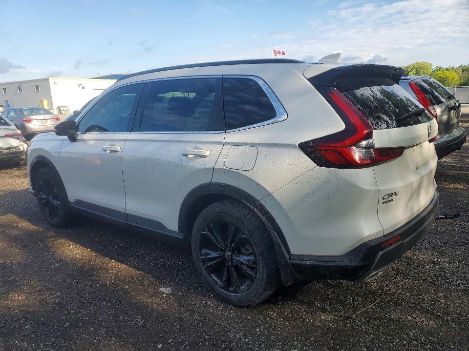 Продаж на аукціоні авто 2023 Honda Cr-v, vin: 2HKRS6H90PH209291, номер лоту: 57188746