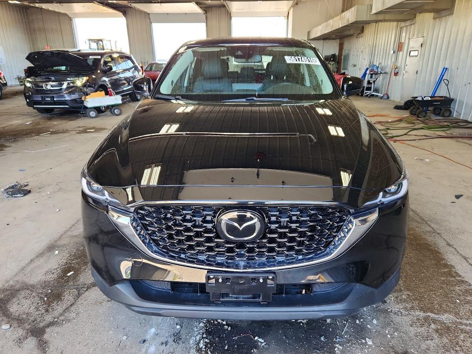Продажа на аукционе авто 2023 Mazda Cx-5, vin: JM3KFBDM6P0240624, номер лота: 56174516