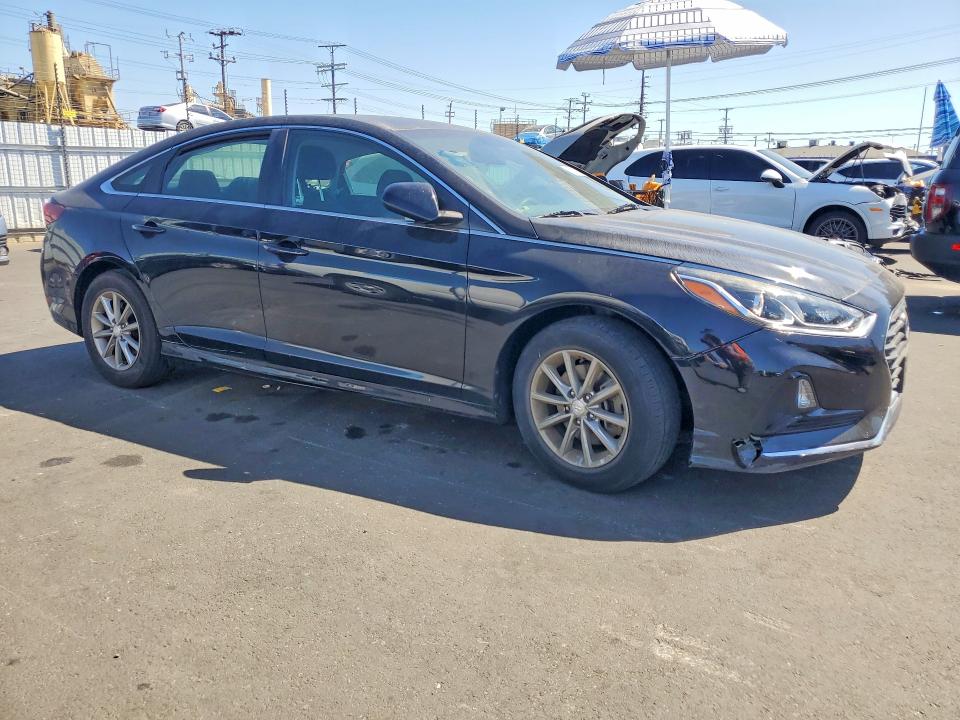 Продажа на аукционе авто 2019 Hyundai Sonata, vin: 5NPE24AF8KH742825, номер лота: 57271906