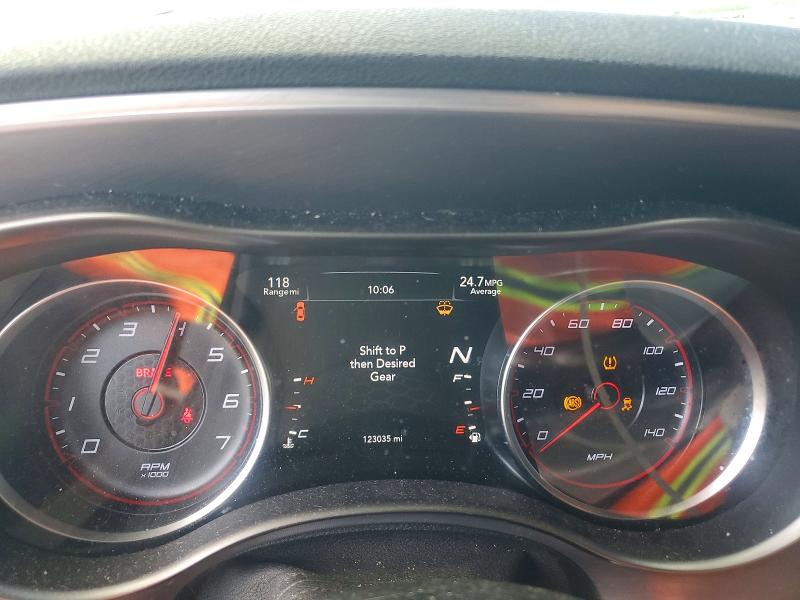 2019 Dodge Charger მანქანა იყიდება აუქციონზე, vin: 2C3CDXBGXKH725693, აუქციონის ნომერი: 57051326