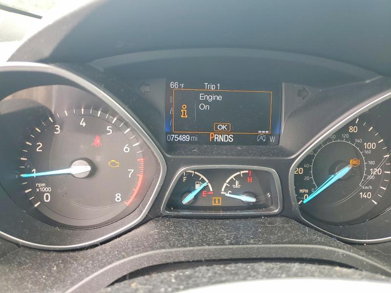 Aukcja sprzedaży 2017 Ford Escape, vin: 1FMCU9GD2HUC27690, numer aukcji: 59018776