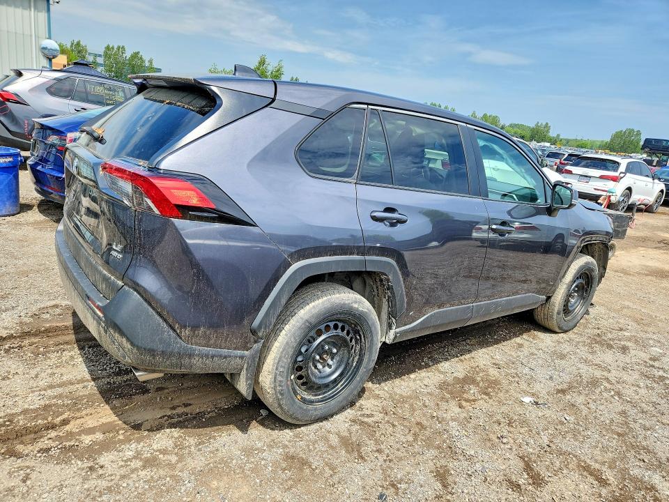 Продажа на аукционе авто 2024 Toyota Rav4, vin: 2T3B1RFV8RC421231, номер лота: 56606936