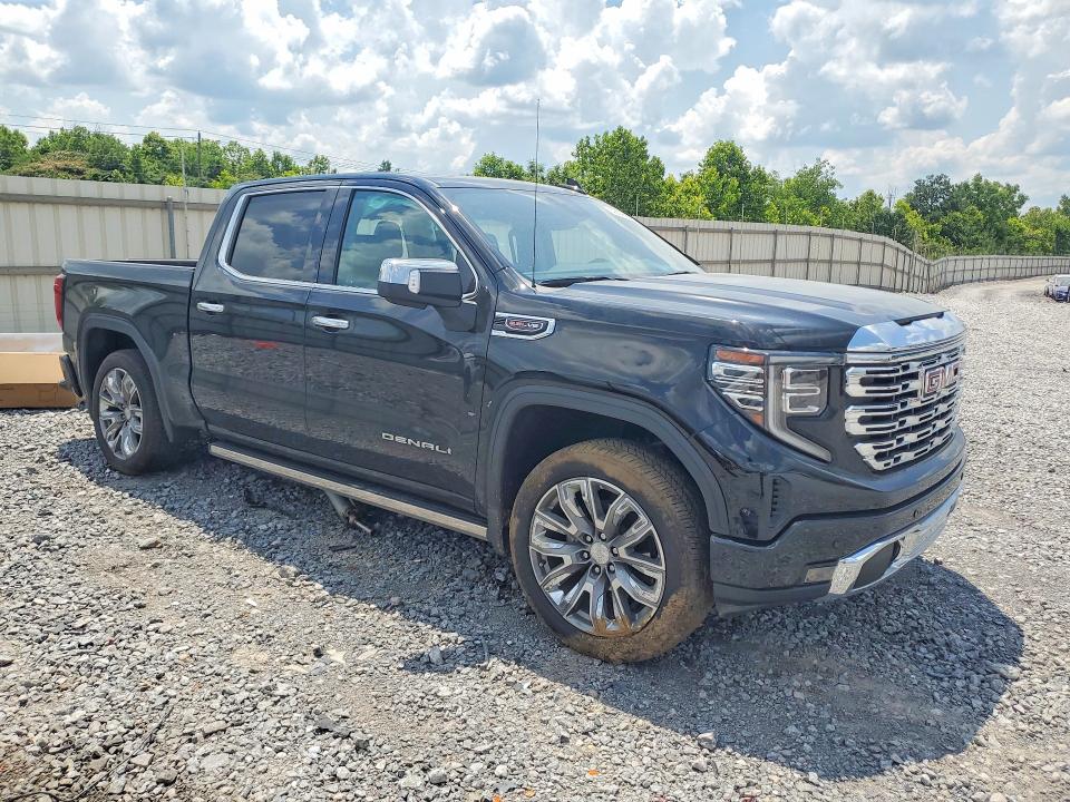 2025 Gmc Sierra მანქანა იყიდება აუქციონზე, vin: 1GTUUGEL4SZ137314, აუქციონის ნომერი: 56476346