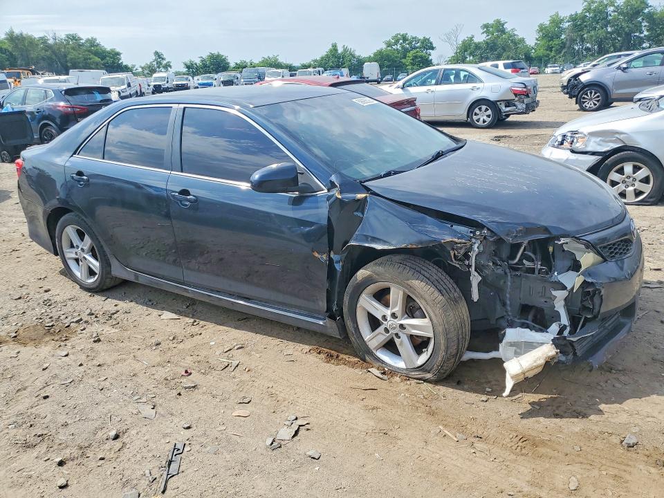 59085526 :رقم المزاد ، 4T1BF1FK8CU057819 vin ، 2012 Toyota Camry مزاد بيع
