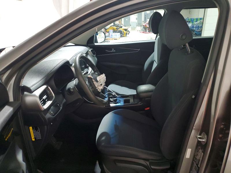 Продаж на аукціоні авто 2018 Kia Sorento, vin: 5XYPGDA38JG410891, номер лоту: 56474966