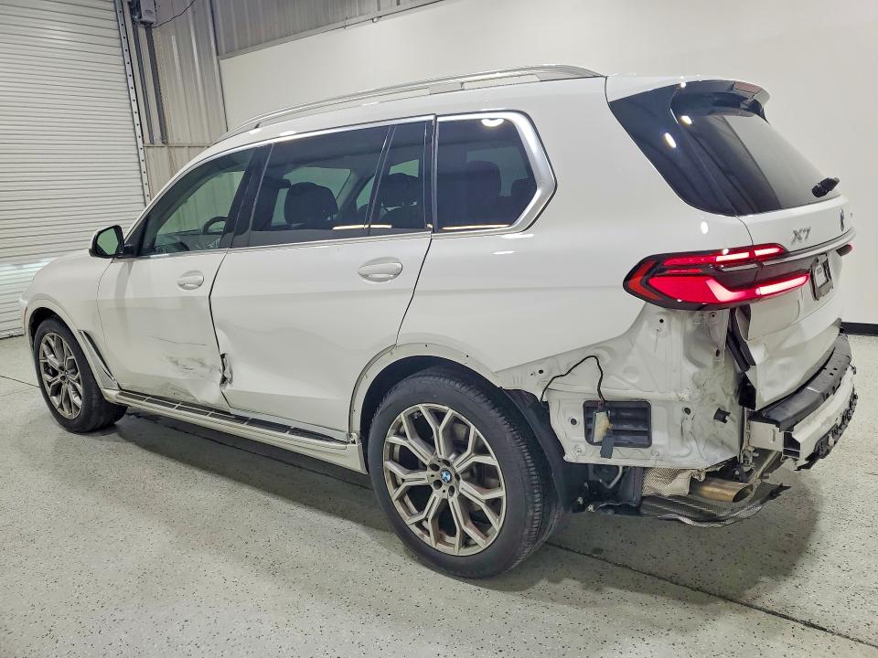 2026 Bmw X7 მანქანა იყიდება აუქციონზე, vin: 5UX23EM03T9068458, აუქციონის ნომერი: 58195516