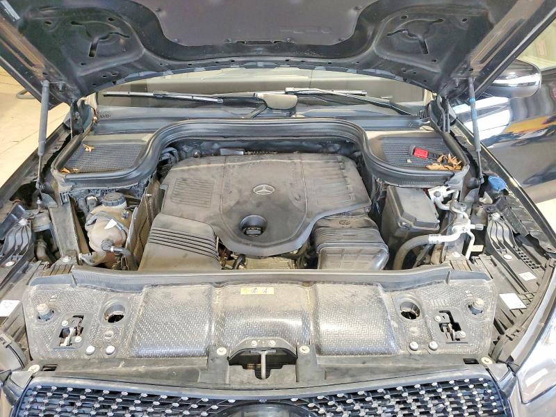 2021 Mercedes-benz Gle მანქანა იყიდება აუქციონზე, vin: 4JGFB5KB3MA471264, აუქციონის ნომერი: 57663366