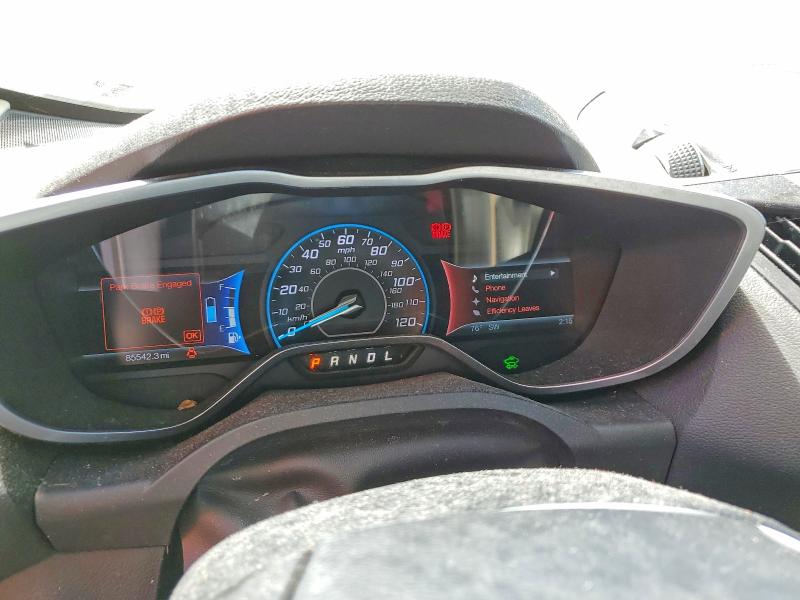 Продажа на аукционе авто 2013 Ford C-max, vin: 1FADP5BU2DL546321, номер лота: 52966176