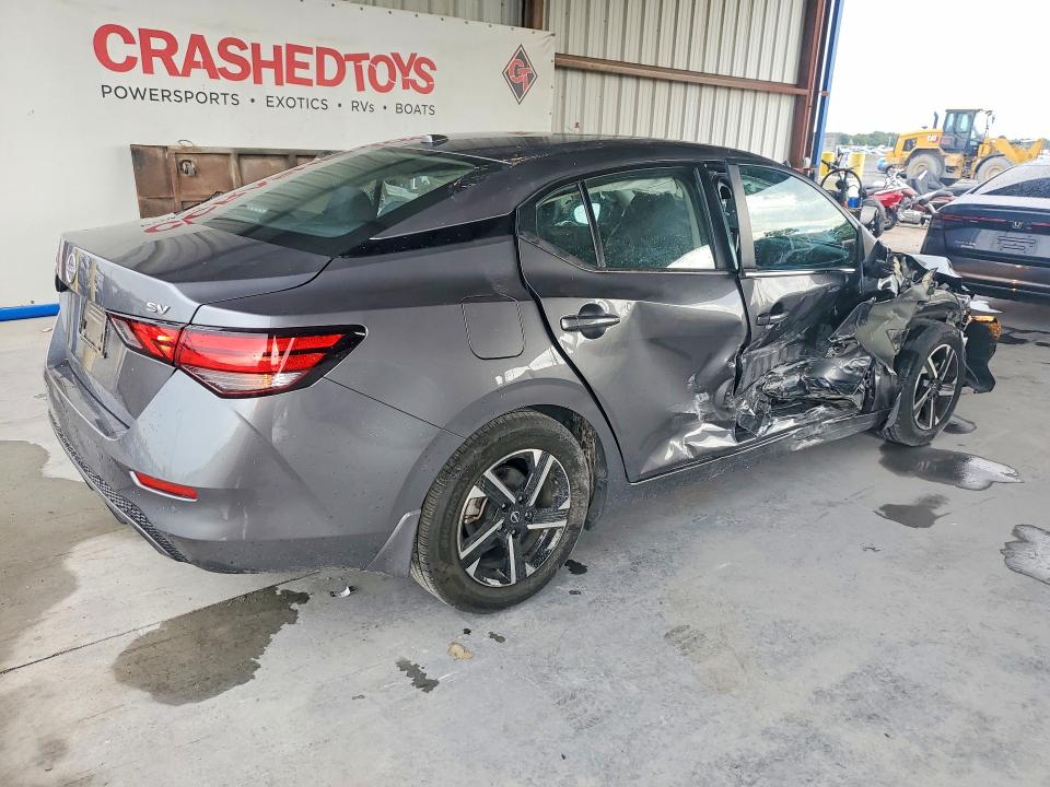 Продаж на аукціоні авто 2024 Nissan Sentra, vin: 3N1AB8CV4RY296148, номер лоту: 59090006