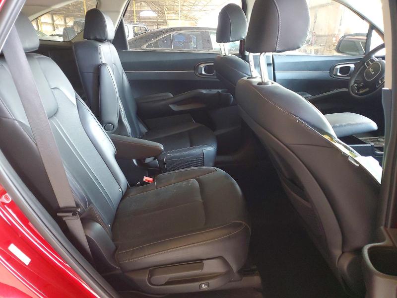 Aukcja sprzedaży 2022 Kia Sorento, vin: KNDRG4LG3N5086658, numer aukcji: 58303076