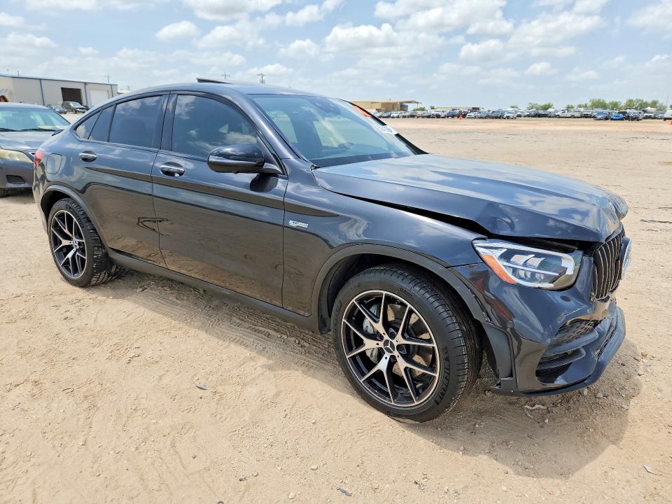 Продаж на аукціоні авто 2020 Mercedes-benz Glc Coupe, vin: W1N0J6EB4LF785756, номер лоту: 58943956