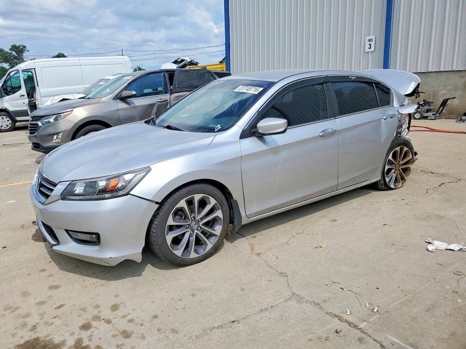 2015 Honda Accord მანქანა იყიდება აუქციონზე, vin: 1HGCR2F59FA057142, აუქციონის ნომერი: 57748716