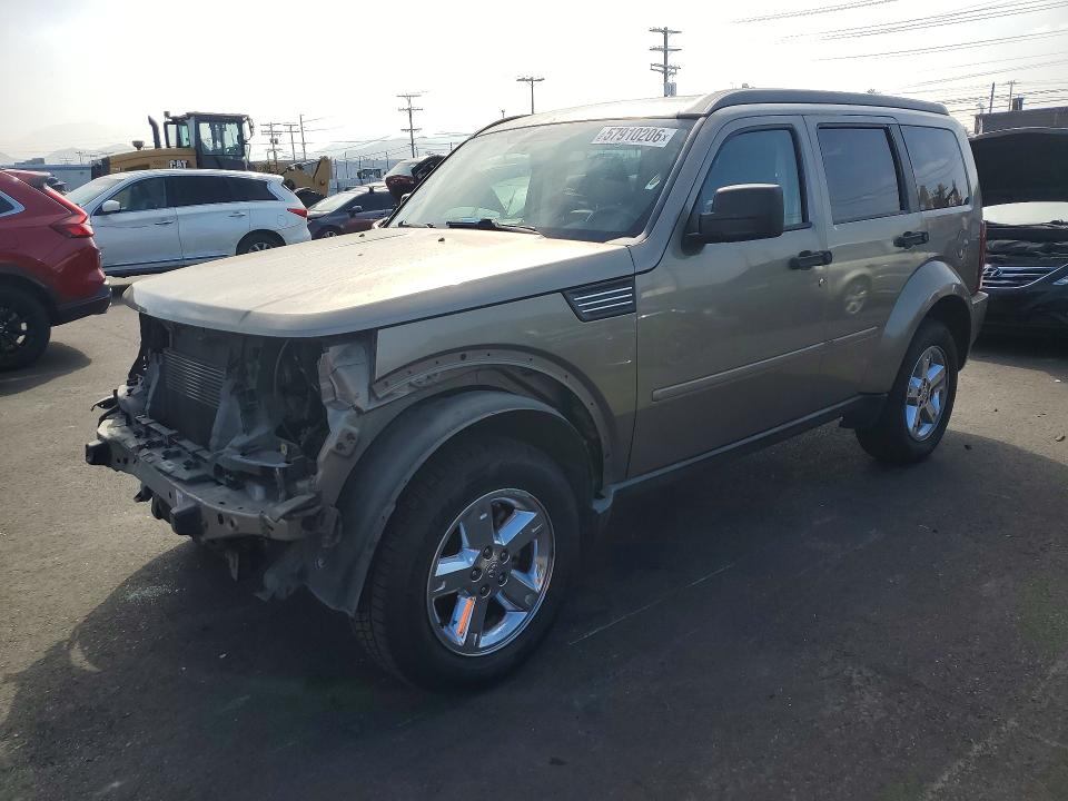 Aukcja sprzedaży 2007 Dodge Nitro, vin: 1D8GT58K67W736653, numer aukcji: 57910206
