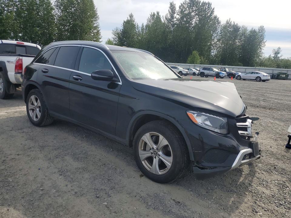 55812776 :رقم المزاد ، WDC0G4KBXJV033779 vin ، 2018 Mercedes-benz Glc مزاد بيع