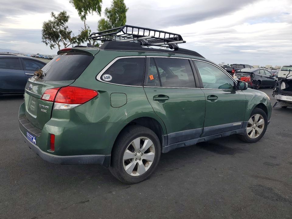 56447056 :رقم المزاد ، 4S4BRBLC3B3416234 vin ، 2011 Subaru Outback مزاد بيع
