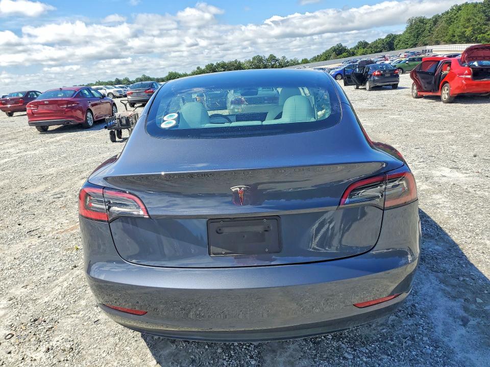 Aukcja sprzedaży 2023 Tesla Model 3, vin: 5YJ3E1EA3PF704940, numer aukcji: 58465016