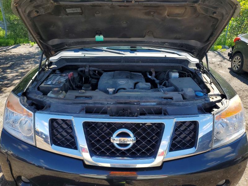 2012 Nissan Armada მანქანა იყიდება აუქციონზე, vin: 5N1AA0NE3CN608345, აუქციონის ნომერი: 58196076