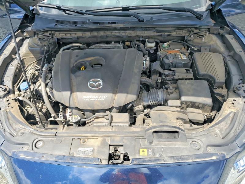 58281086 :رقم المزاد ، JM1GL1VMXJ1308764 vin ، 2018 Mazda 6 مزاد بيع