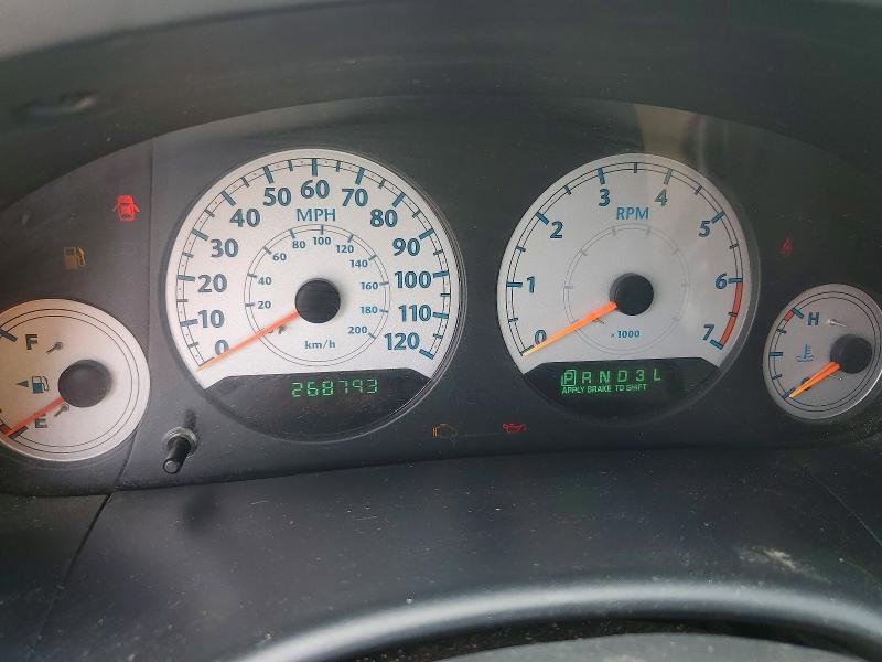Aukcja sprzedaży 2005 Chrysler Town & Country, vin: 2C8GP54L75R494283, numer aukcji: 57232886