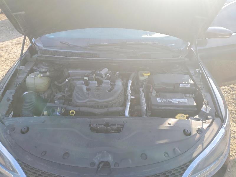 Aukcja sprzedaży 2015 Chrysler 200, vin: 1C3CCCEG2FN544043, numer aukcji: 58748176