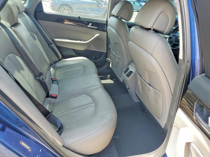 Aukcja sprzedaży 2017 Hyundai Sonata, vin: 5NPE34AF3HH502345, numer aukcji: 56461276