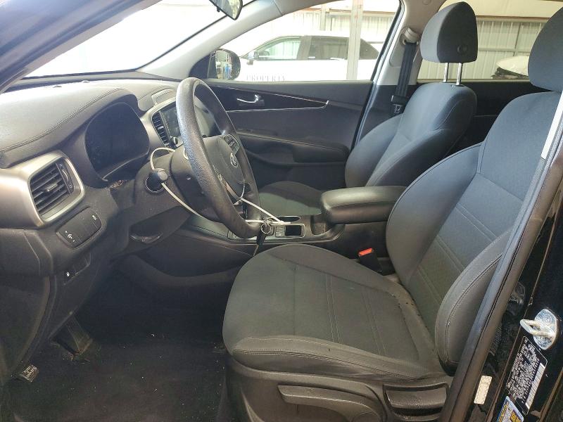 Aukcja sprzedaży 2019 Kia Sorento, vin: 5XYPG4A32KG576258, numer aukcji: 58017986