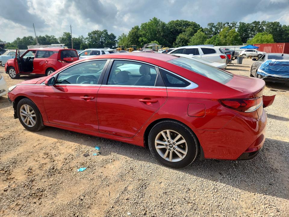 Aukcja sprzedaży 2018 Hyundai Sonata, vin: 5NPE24AF1JH653838, numer aukcji: 57491276