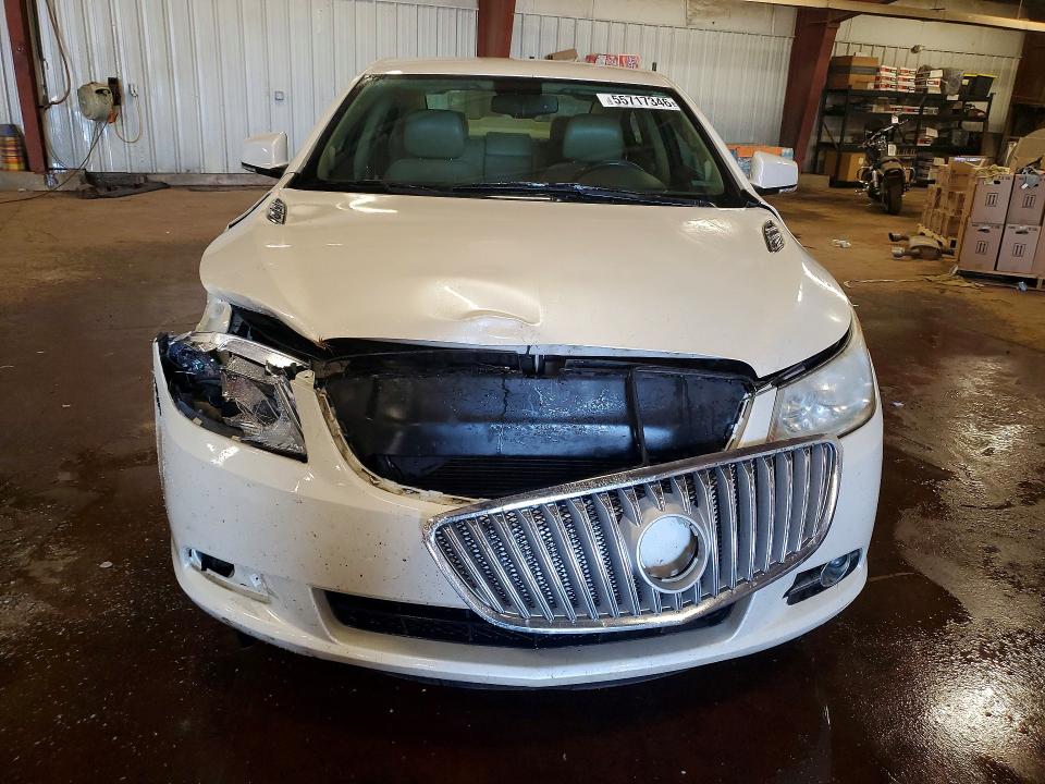 Продажа на аукционе авто 2011 Buick Lacrosse, vin: 1G4GC5ED0BF249022, номер лота: 55717346