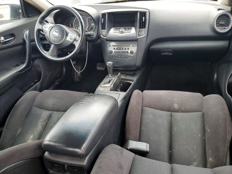 2014 Nissan Maxima მანქანა იყიდება აუქციონზე, vin: 1N4AA5APXEC432424, აუქციონის ნომერი: 56446856