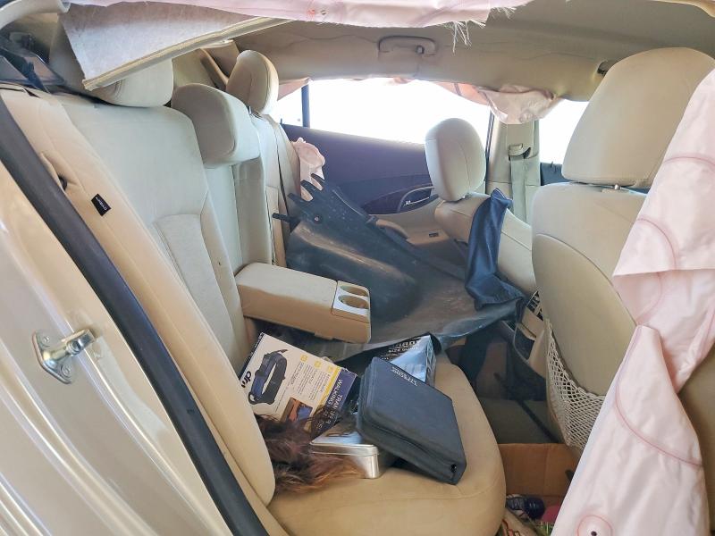 Продажа на аукционе авто 2012 Buick Lacrosse, vin: 1G4GB5G3XCF204484, номер лота: 57274366