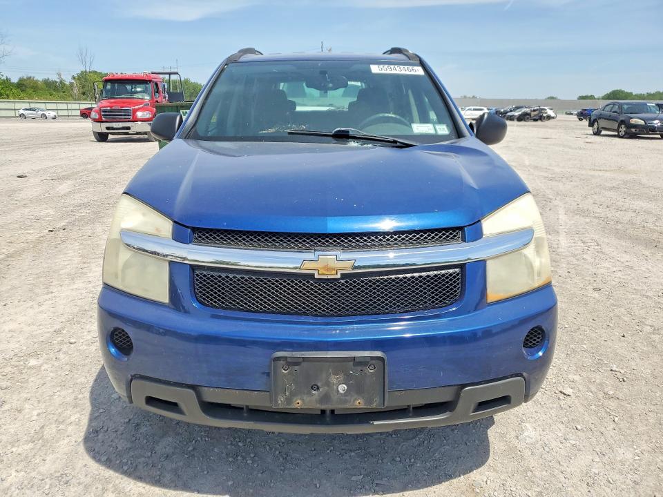 Продажа на аукционе авто 2008 Chevrolet Equinox, vin: 2CNDL23F886334926, номер лота: 55943466