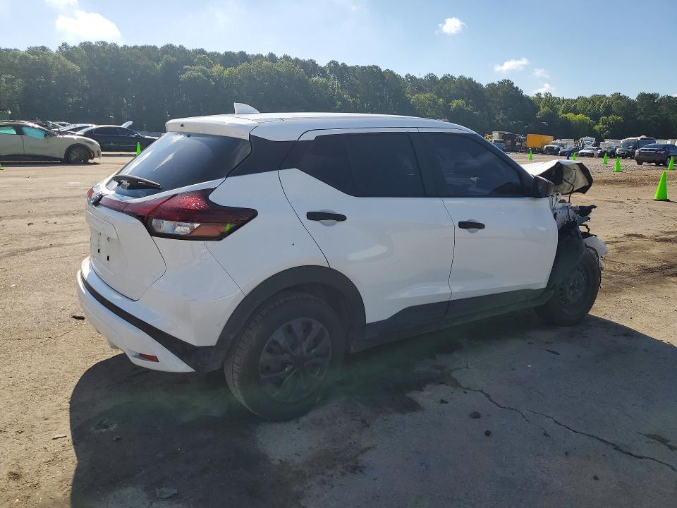 Продажа на аукционе авто 2024 Nissan Kicks, vin: 3N1CP5BV0RL543351, номер лота: 56747216