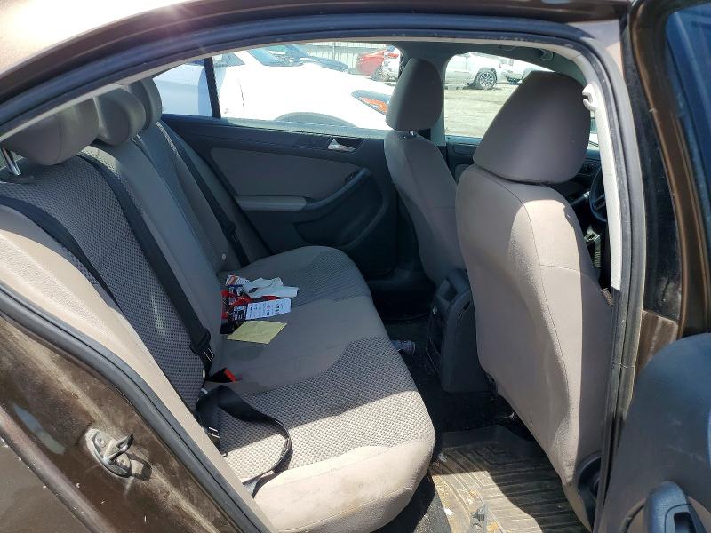 Продажа на аукционе авто 2014 Volkswagen Jetta, vin: 3VW2K7AJ4EM237126, номер лота: 56758206
