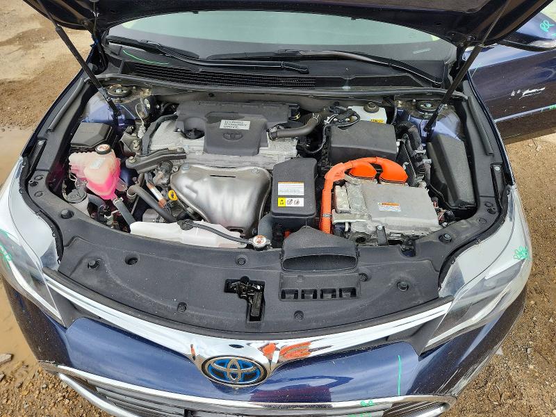 56150386 :رقم المزاد ، 4T1BD1EB1JU060162 vin ، 2018 Toyota Avalon Hybrid مزاد بيع