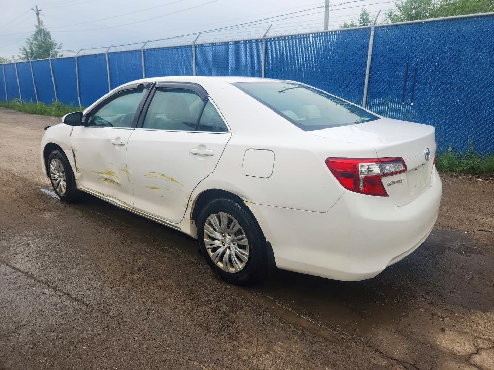 Aukcja sprzedaży 2013 Toyota Camry, vin: 4T1BF1FK7DU250349, numer aukcji: 58704186