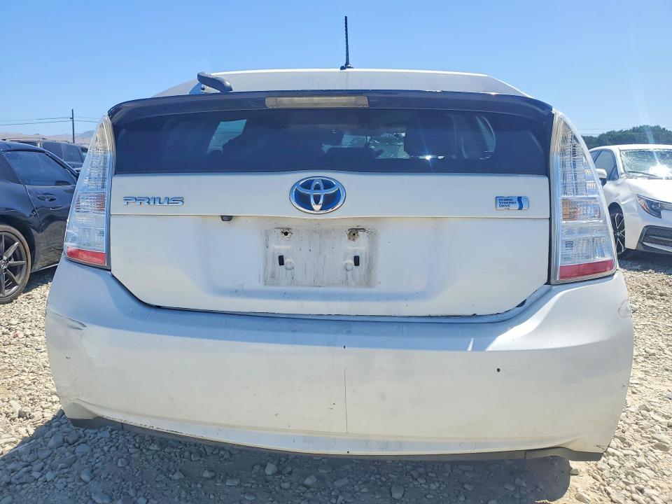 2011 Toyota Prius მანქანა იყიდება აუქციონზე, vin: JTDKN3DUXB0327727, აუქციონის ნომერი: 59021346