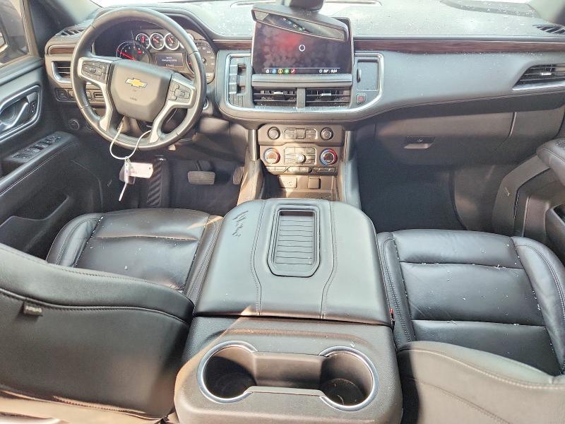 Продажа на аукционе авто 2021 Chevrolet Tahoe, vin: 1GNSCNKD3MR350373, номер лота: 58737826