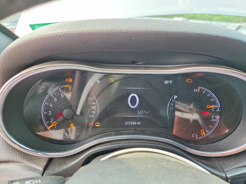 58640466 :رقم المزاد ، 1C4RJFBG5KC712300 vin ، 2019 Jeep Grand Cherokee مزاد بيع